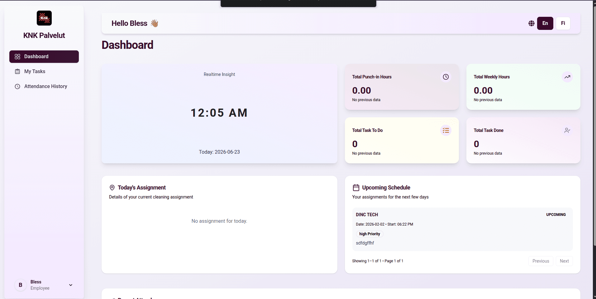 KNK screenshot 4