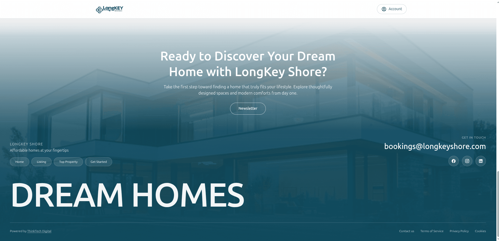 LongKey Shores screenshot 6