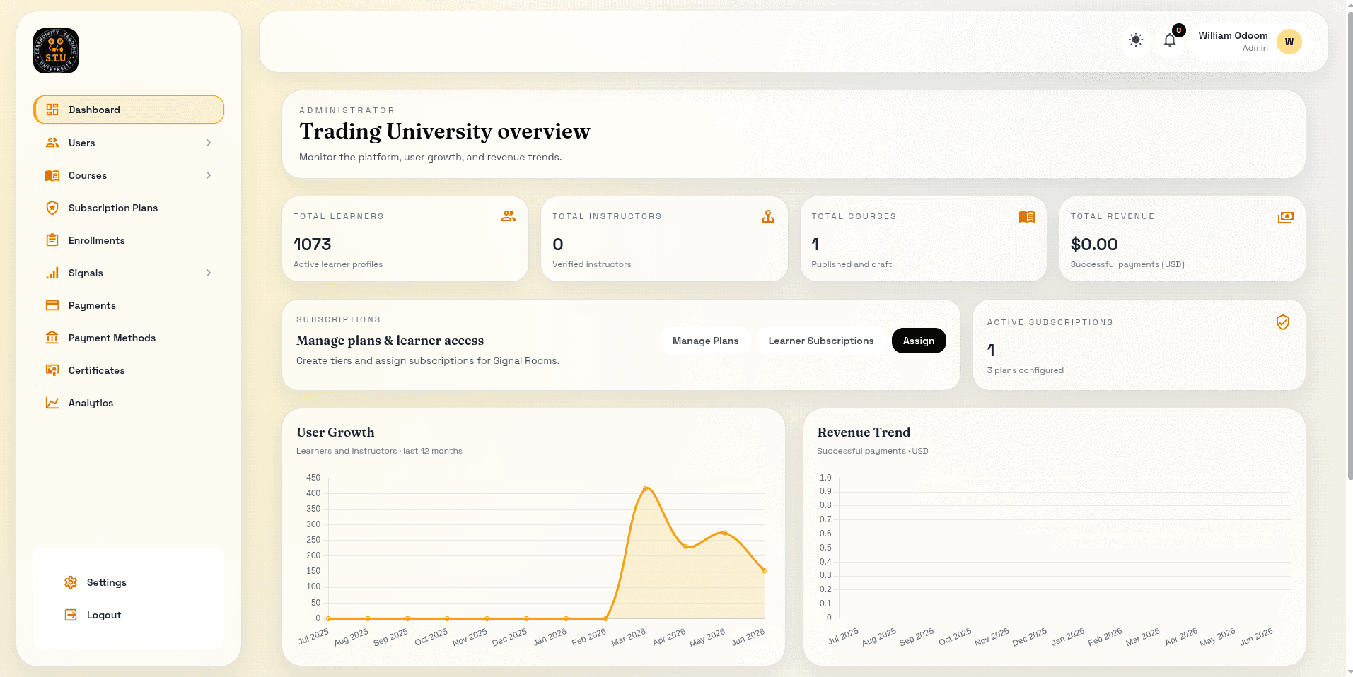 STU screenshot 4