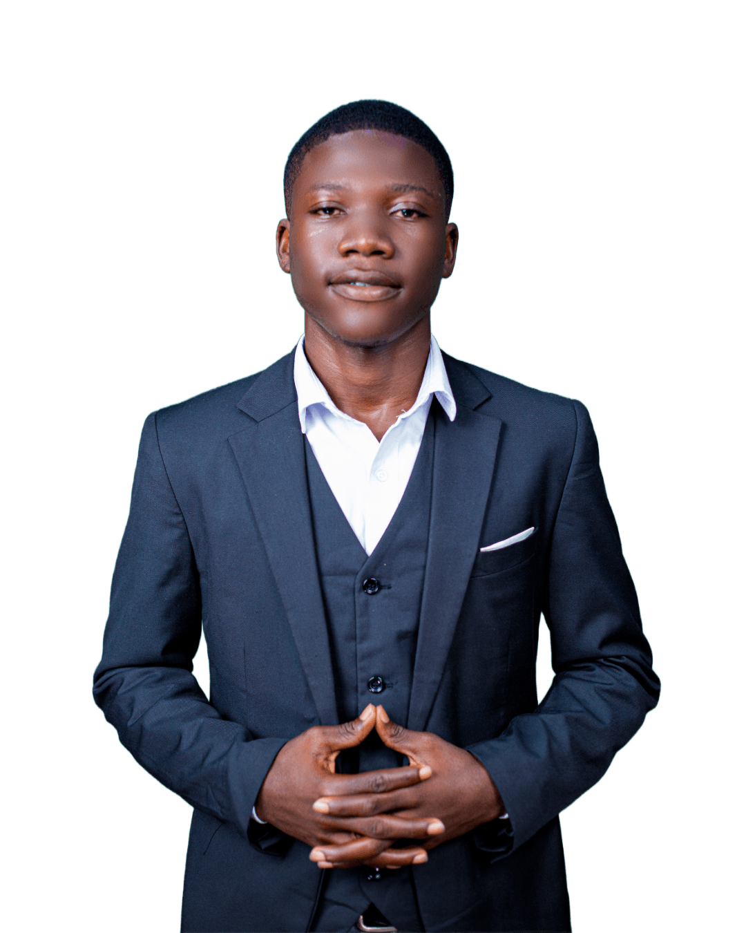 Portrait of William Saah Nkansah Odoom